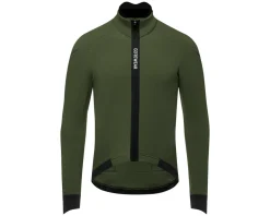 Gore Wear Spinshift Thermo Jacket (Green) (Men's) (M)