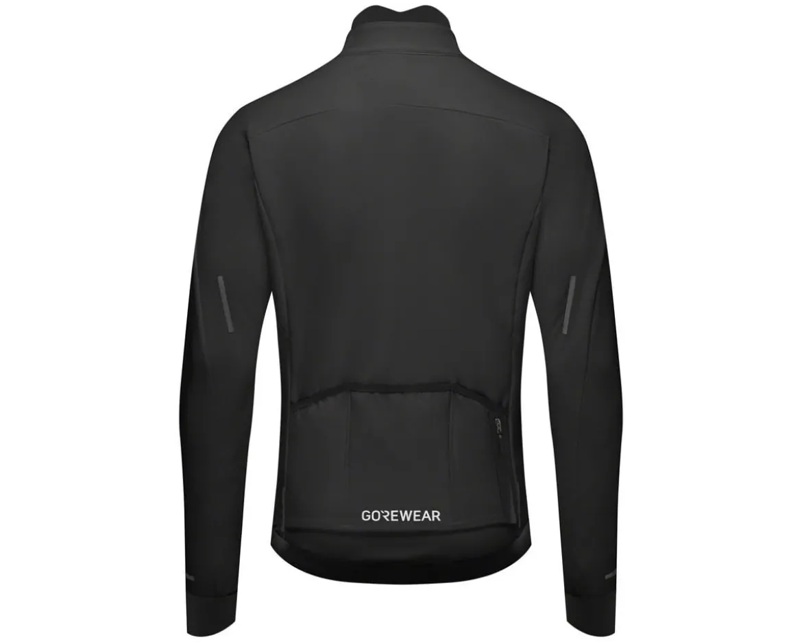 Gore Wear Spinshift Thermo Jacket (Black) (Men's) (L)