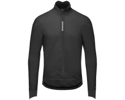 Gore Wear Spinshift Thermo Jacket (Black) (Men's) (L)