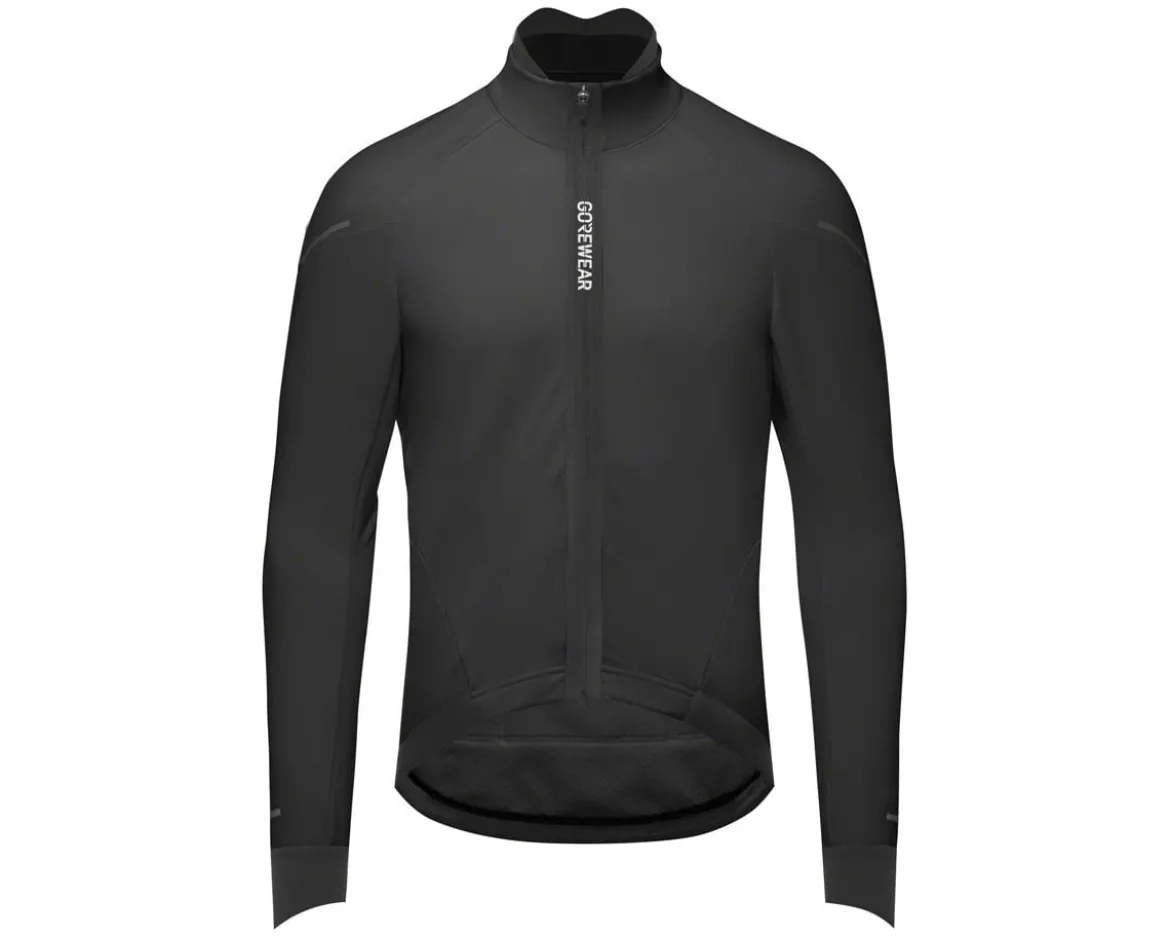 Gore Wear Spinshift Thermo Jacket (Black) (Men's) (L)