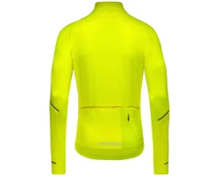 Gore Wear Spinshift Thermo Long Sleeve Jersey (Yellow) (Men's) (S)