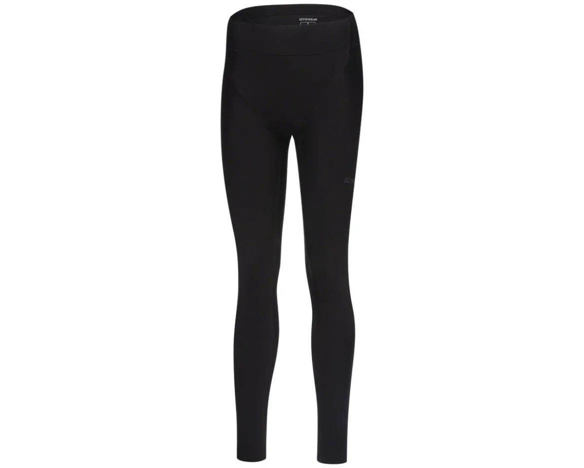 Gore Wear Swiftride Thermo Tights (Black) (Women's) (L)