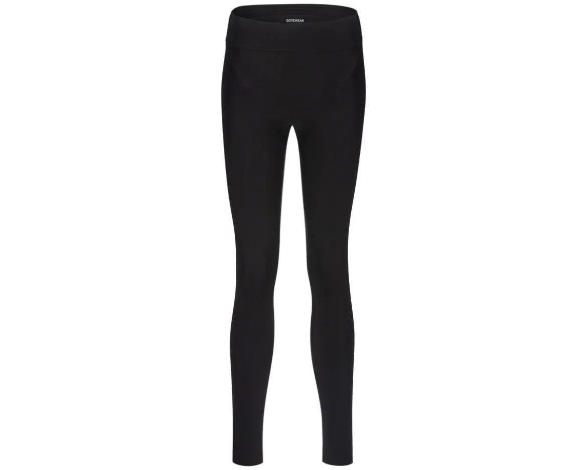 Gore Wear Swiftride Thermo Tights (Black) (Women's) (L)