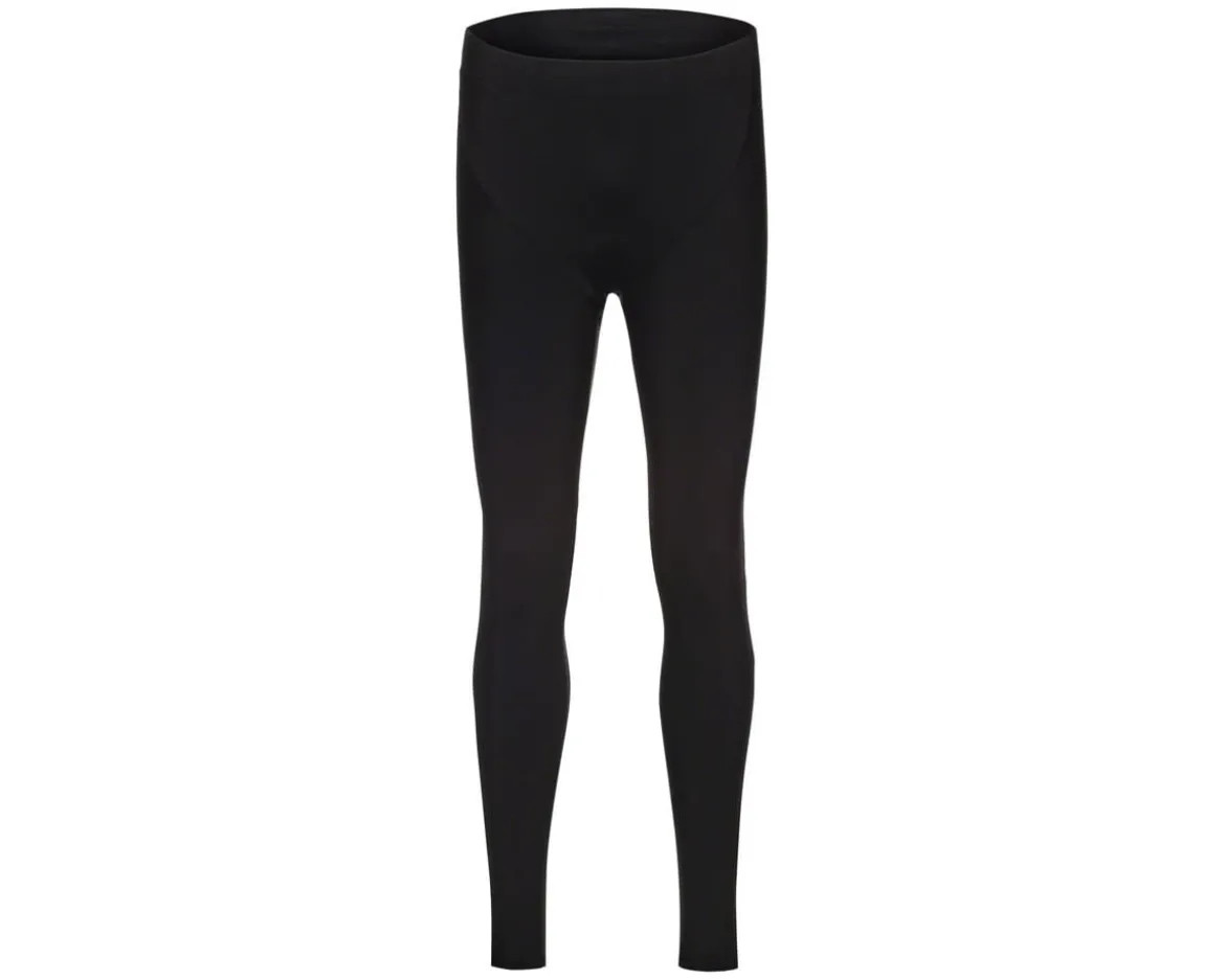 Gore Wear Swiftride Thermo Tights (Black/Neon Yellow) (Men's) (L)