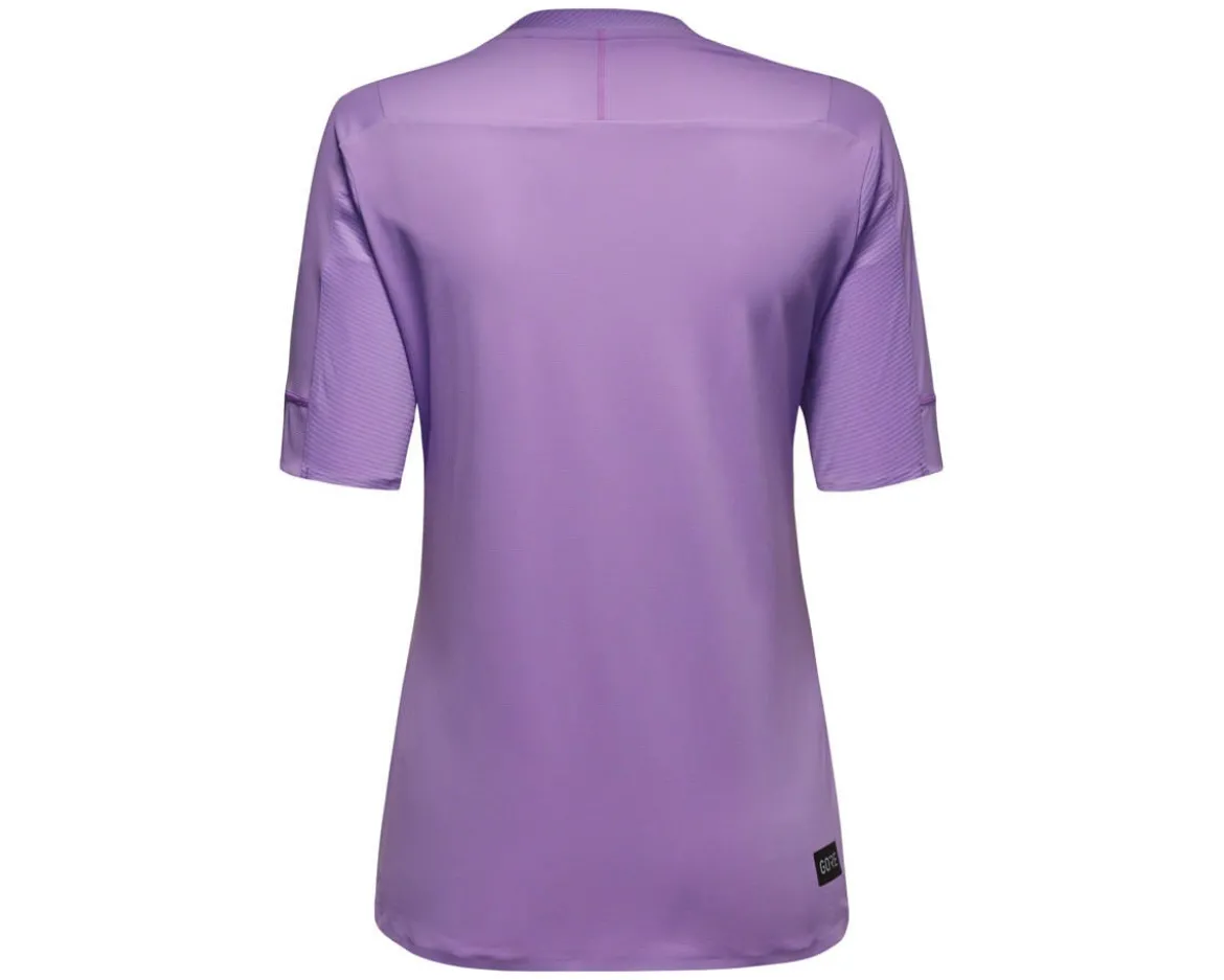 Gore Wear Trail KPR Daily Jersey (Scrub Purple) (Women's) (M)