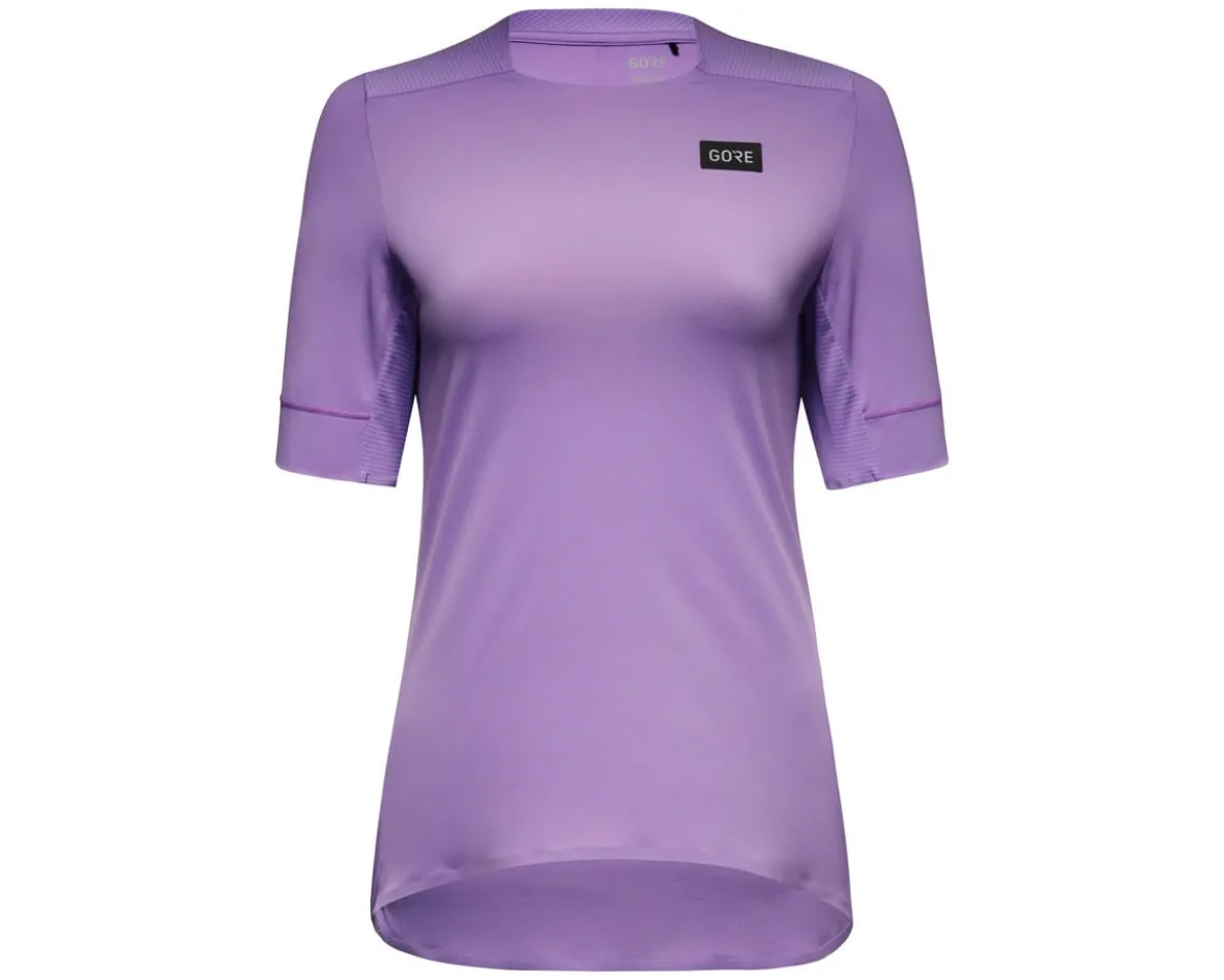 Gore Wear Trail KPR Daily Jersey (Scrub Purple) (Women's) (M)