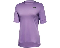 Gore Wear Trail KPR Daily Jersey (Scrub Purple) (Women's) (M)