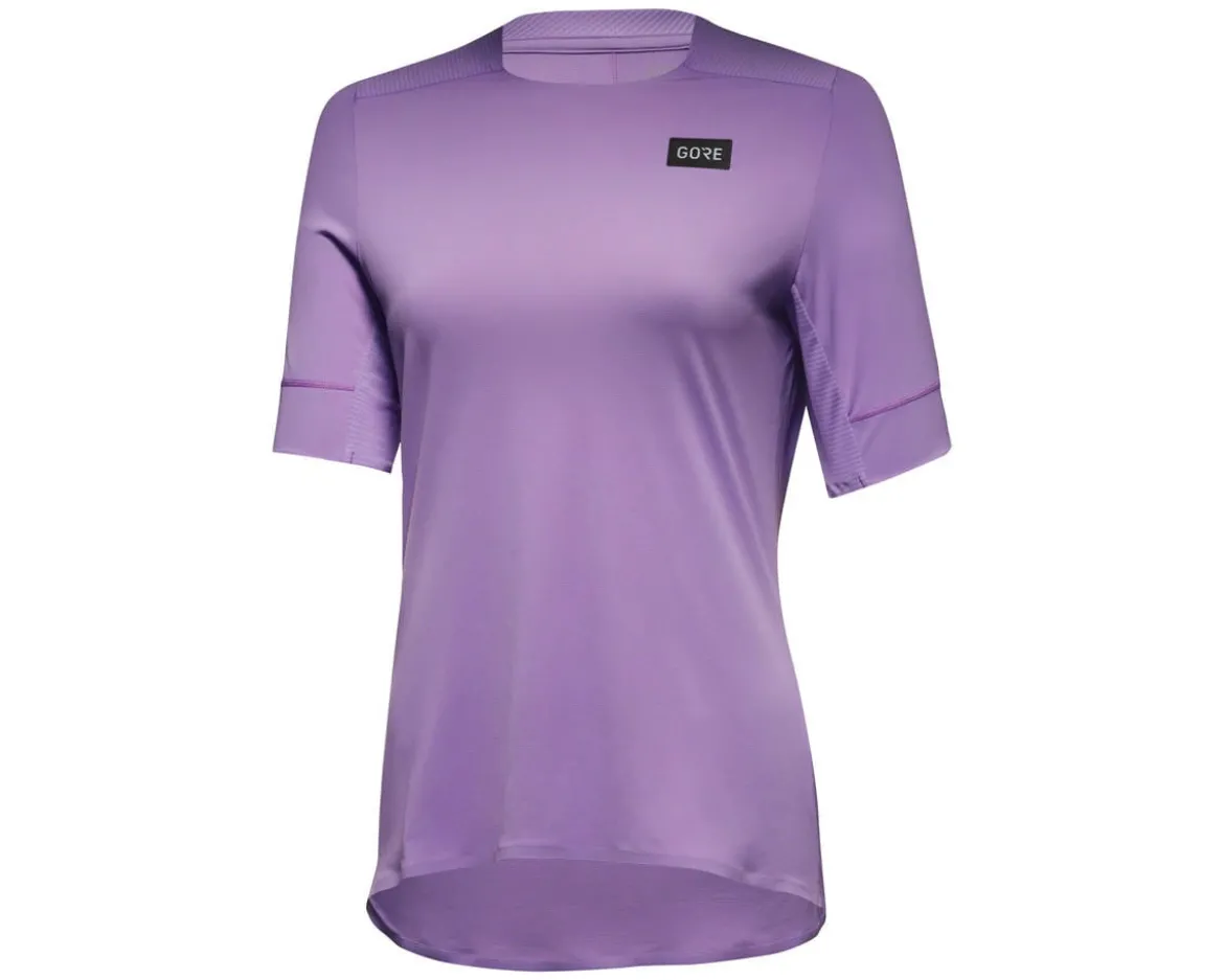 Gore Wear Trail KPR Daily Jersey (Scrub Purple) (Women's) (M)