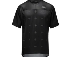 Gore Wear Trail KPR Daily Jersey (Black) (Men's) (S)