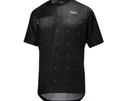Gore Wear Trail KPR Daily Jersey (Black) (Men's) (S)