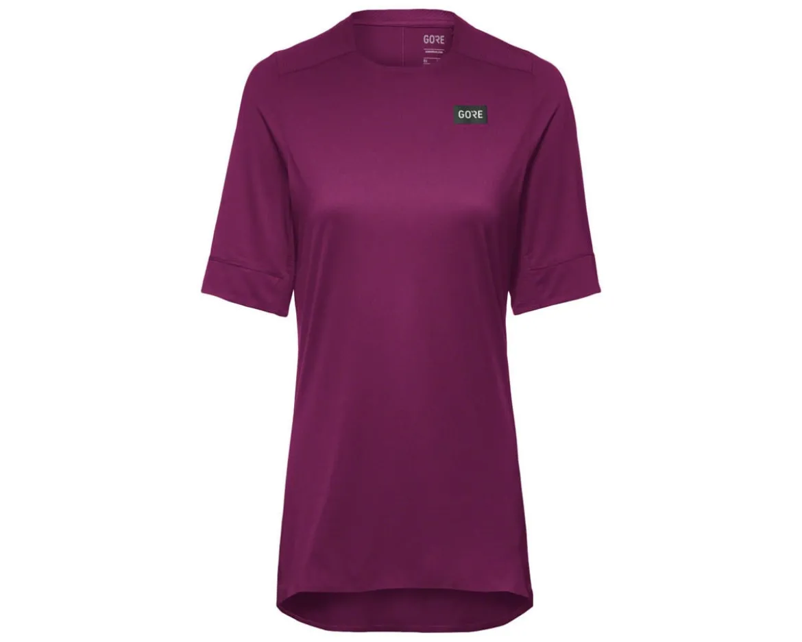 Gore Wear Trail KPR Jersey (Process Purple) (Women's) (S)