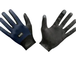 Gore Wear Trail KPR Long Finger Gloves (Orbit Blue) (S)