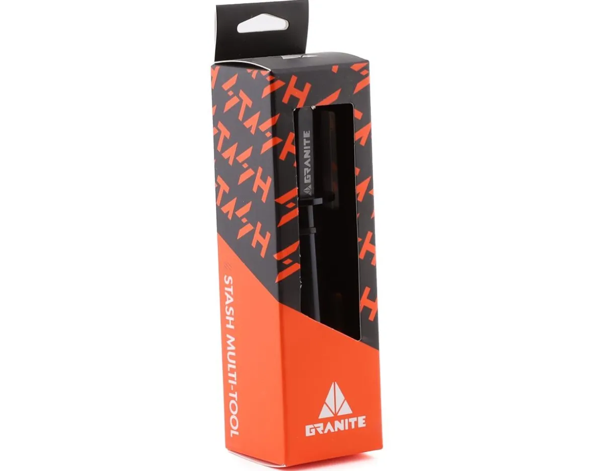 Granite-Design Stash RCX Multi-Tool (Black)
