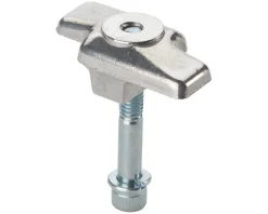Greenfield Kickstand Kit (Top Plate, Bolt, & Washer)
