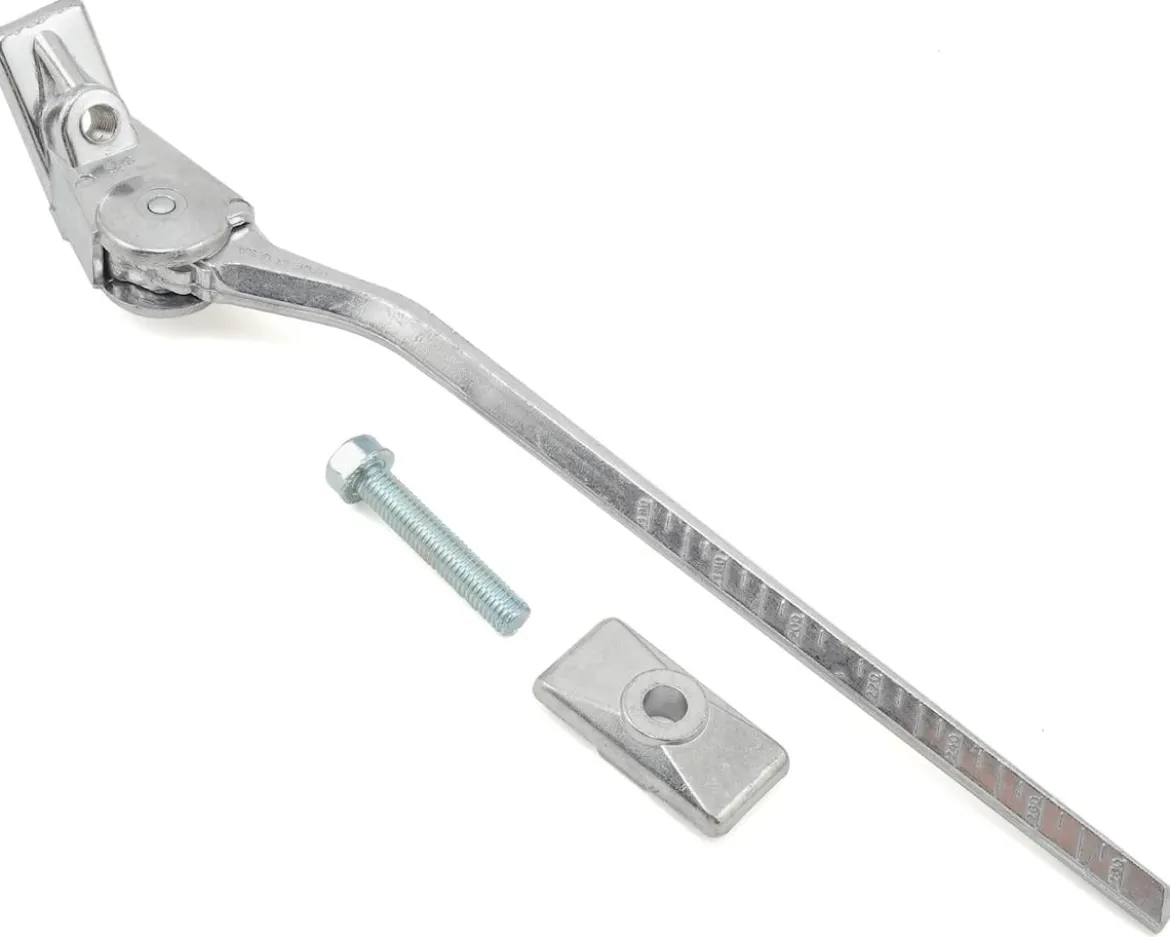 Greenfield KS2 Bike Kickstand (285mm) (Silver)