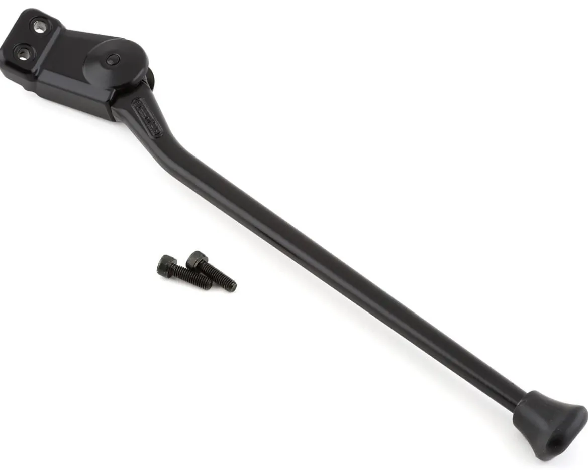 Greenfield Rear Direct Mount Kickstand (Black) (18mm)