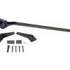 Greenfield SKS2 Stabilizer Aluminum Rear Mount Bike Kickstand (Black) (305mm)