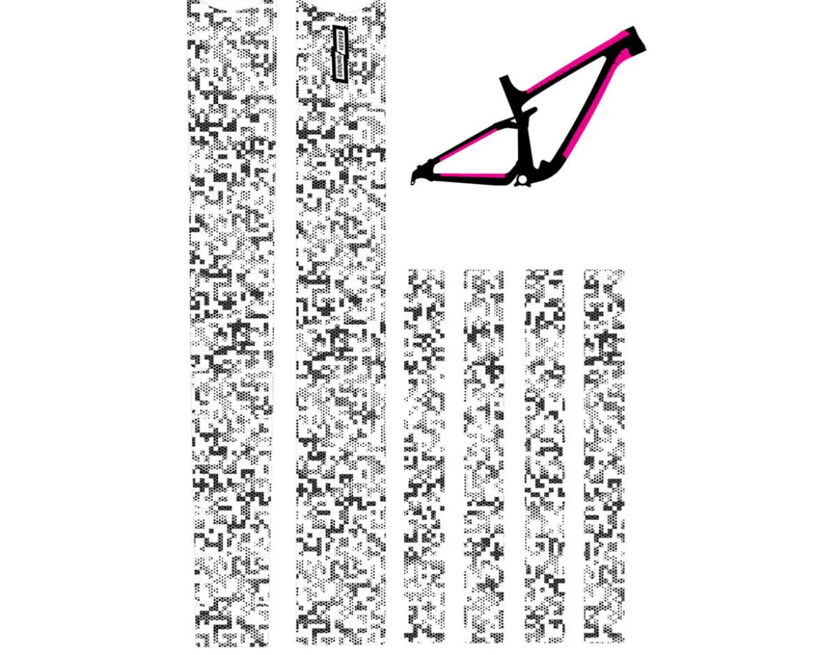 Ground Keeper Frame Protector Kit (Camo Matte)