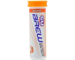 GU Brew Electrolyte Tabs (Orange) (1)