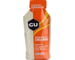 GU Energy Gel (Mandarin Orange) (1 | 1.1oz Packet)