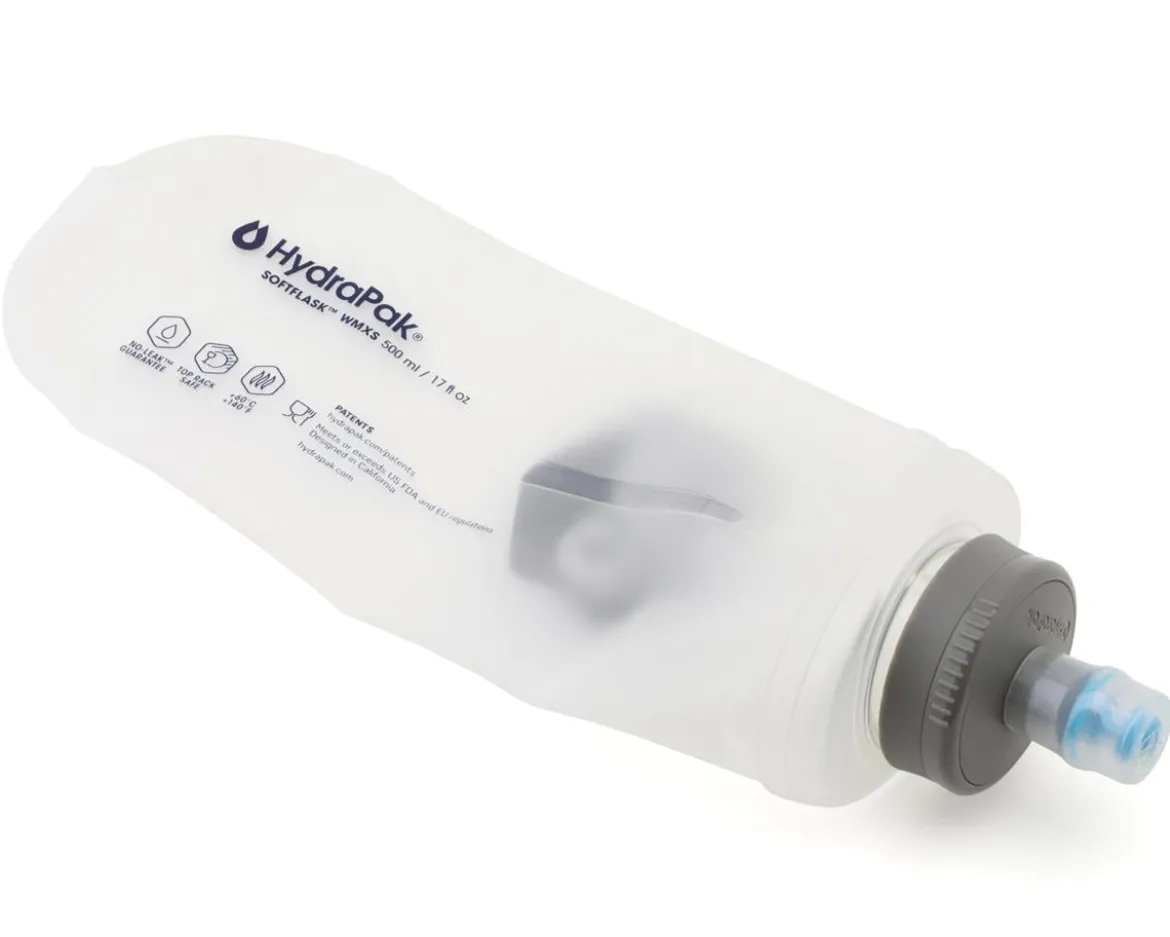 GU Flask (Translucent) (500ml)