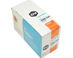 GU Hydration Drink Tablets (Orange) (8 Tubes)