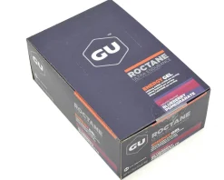 GU Roctane Energy Gel (Blueberry Pomegranate) (24 | 1.1oz Packets)
