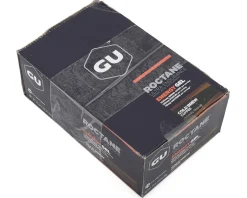 GU Roctane Energy Gel (Cold Brew Coffee) (24 | 1.1oz Packets)