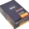 GU Roctane Energy Gel (Vanilla-Orange) (24 | 1.1oz Packets)
