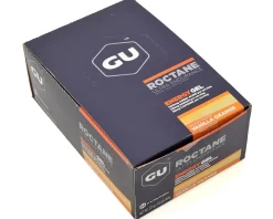 GU Roctane Energy Gel (Vanilla-Orange) (24 | 1.1oz Packets)