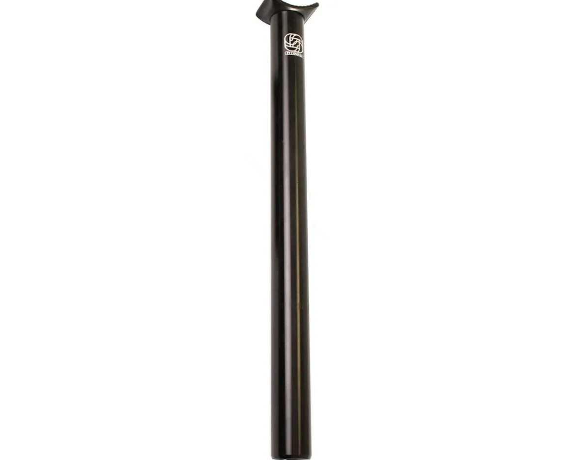 Gusset MTB Pivotal Seatpost (Black) (27.2mm) (330mm)