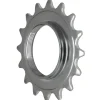 Gusset 332 Fixed Single Speed Cog (Chrome) (3/32") (16T)