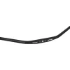 Gusset Stash Bar (Black) (31.8mm) (28mm Rise) (680mm) (15/30° Sweep)