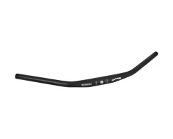 Gusset Stash Bar (Black) (31.8mm) (28mm Rise) (680mm) (15/30° Sweep)