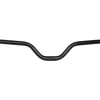 Gusset Wharf Urban Riser Bar (Black) (25.4/31.8mm) (76mm Rise) (560mm) (5/6° Sweep)