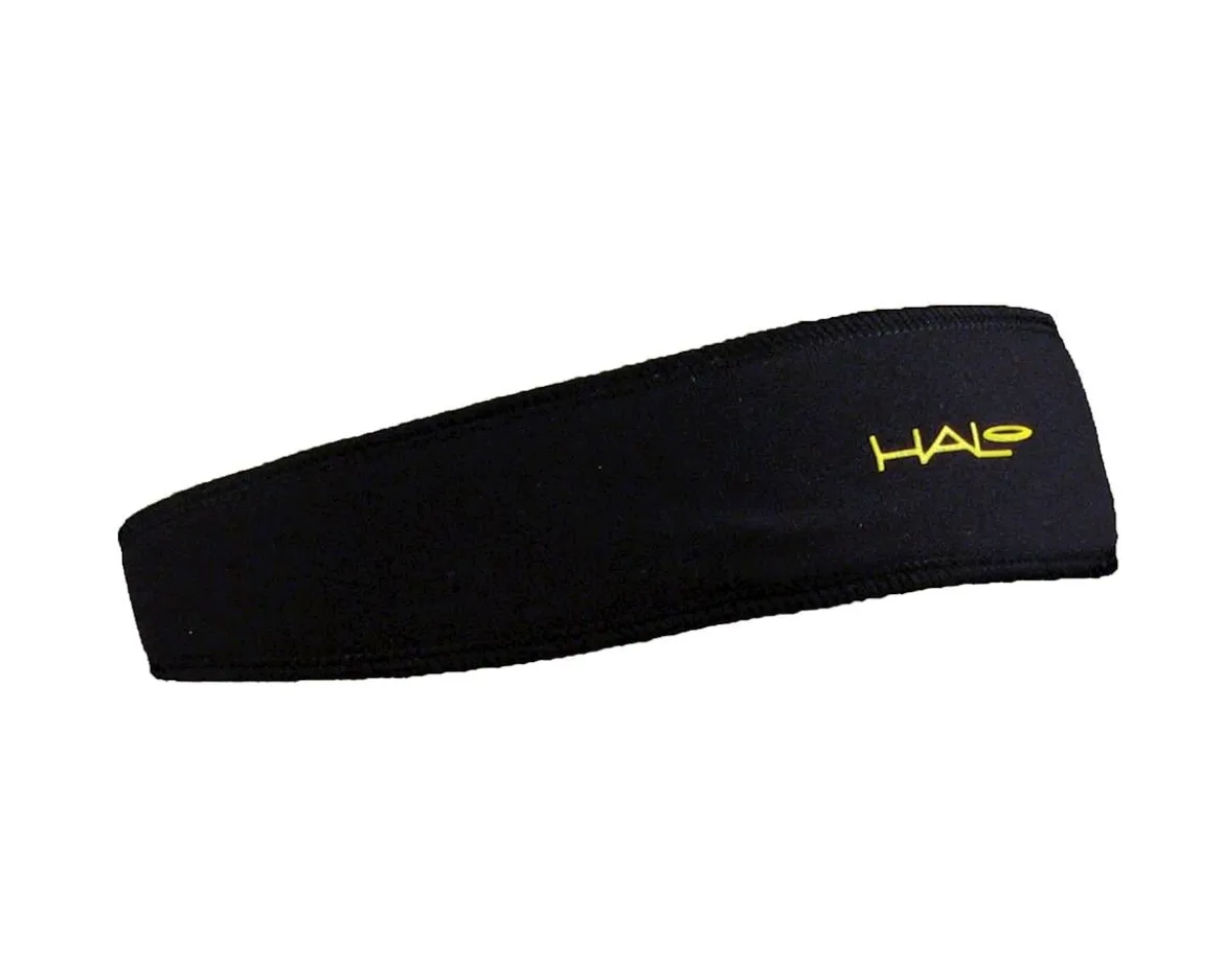 Halo Headband II Pullover Headband (Black)