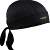 Halo Headband Protex Skull Cap (Black)