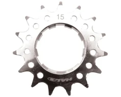 Halo Wheels Fat Foot Cog (Chrome) (1/8") (15T)