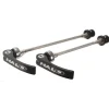 Halo Wheels Porkies Quick Release Skewer Set (Black) (100/135mm)