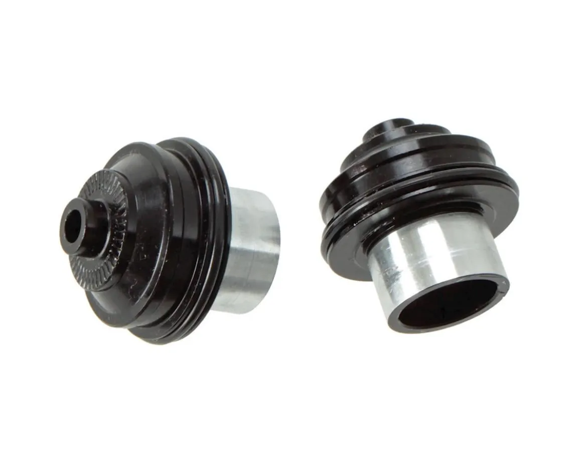 Halo Wheels Spin Doctor 6F Quick Release End Caps (9 X 100)