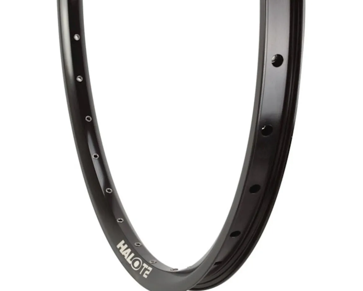 Halo Wheels T2 Disc Rim (Black) (32H) (26")