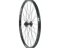 Halo Wheels T2 Front Wheel (Black) (QR/15 x 100mm) (26") (Rim Brake/6-Bolt) (Clincher)