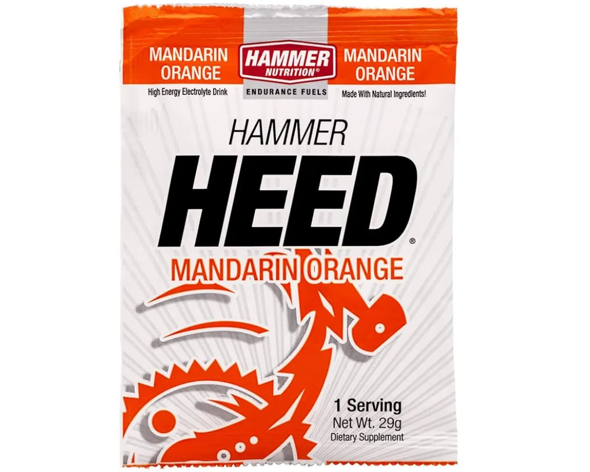 Hammer Nutrition HEED Single Serving Packet (Mandarin Orange) (1)