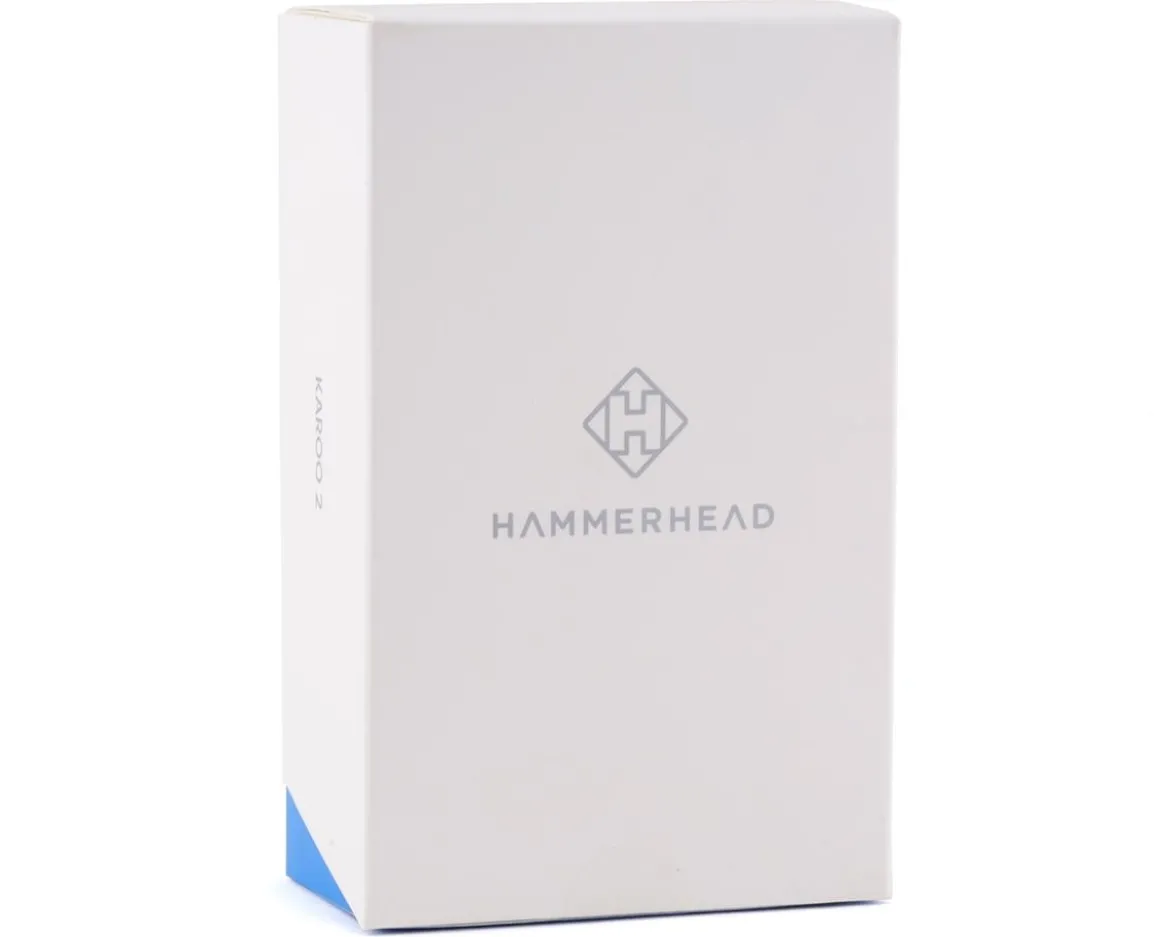 Hammerhead Karoo 2 Custom Color Kit (Blue)