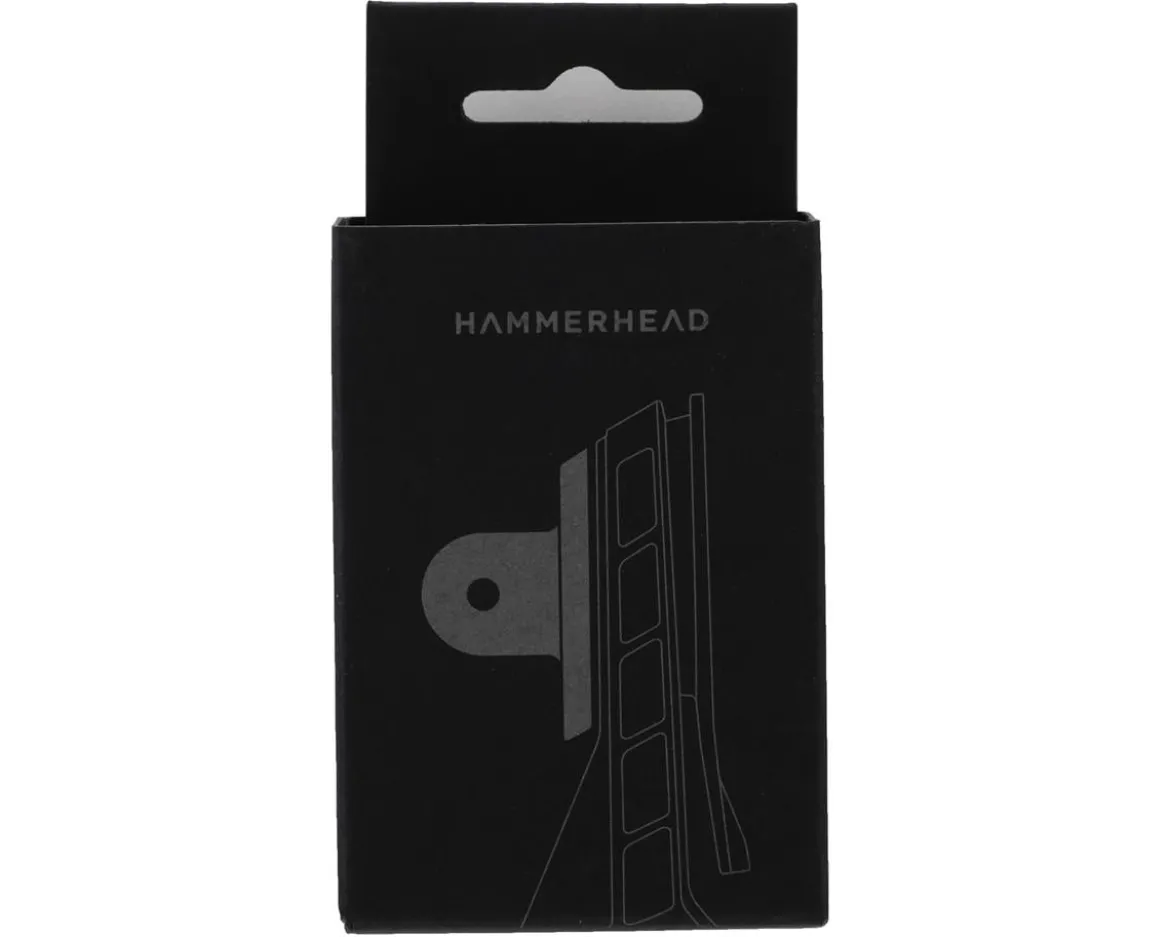 Hammerhead Karoo Accessory Adapter Mount (Black) (GoPro-Style)