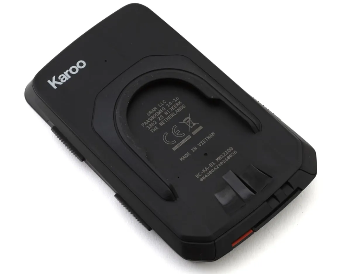 Hammerhead Karoo GPS Cycling Computer (Black)