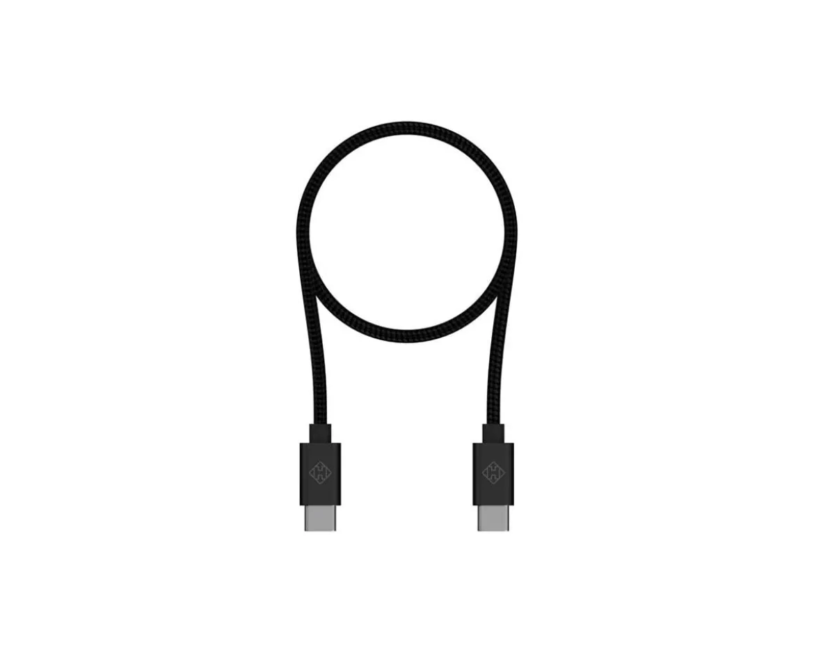Hammerhead Karoo USB-C Charging Cable (Black)