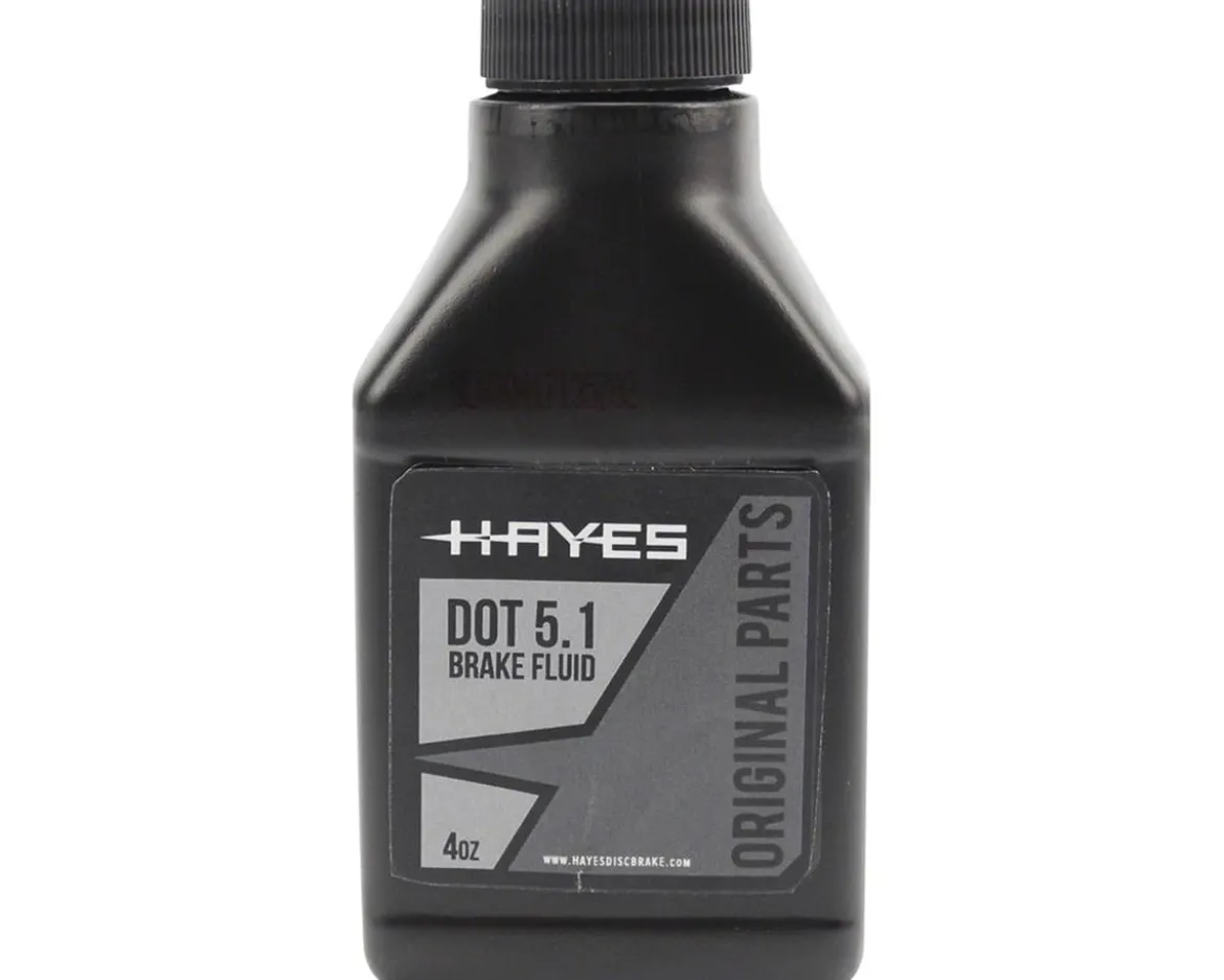 Hayes DOT-5.1 Hydraulic Brake Fluid (4oz)