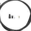 Hayes HFX-9 Rear Hose Kit (Black) (1500mm)