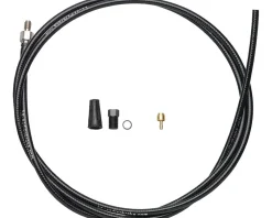 Hayes HFX-9 Rear Hose Kit (Black) (1500mm)